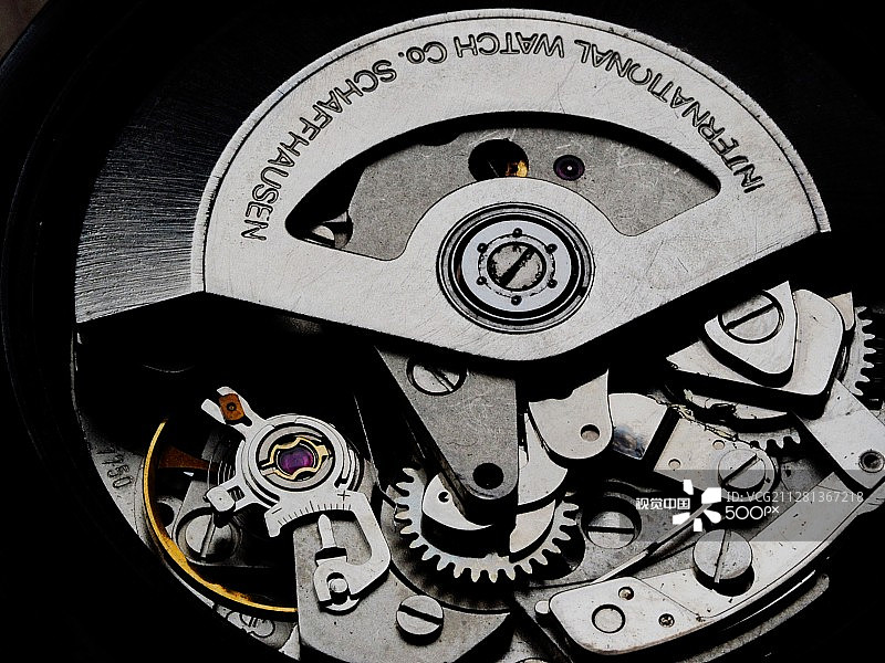 ETA 7750机芯图片素材