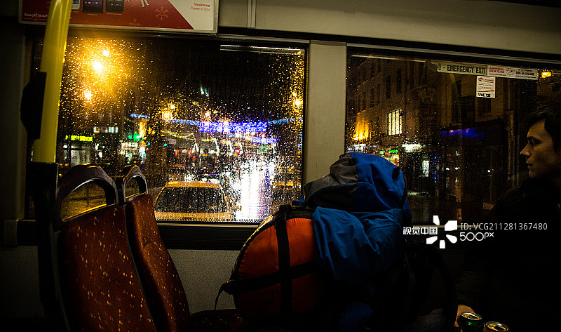 流浪生活图片素材