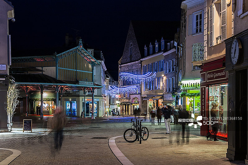 沙特尔图片素材