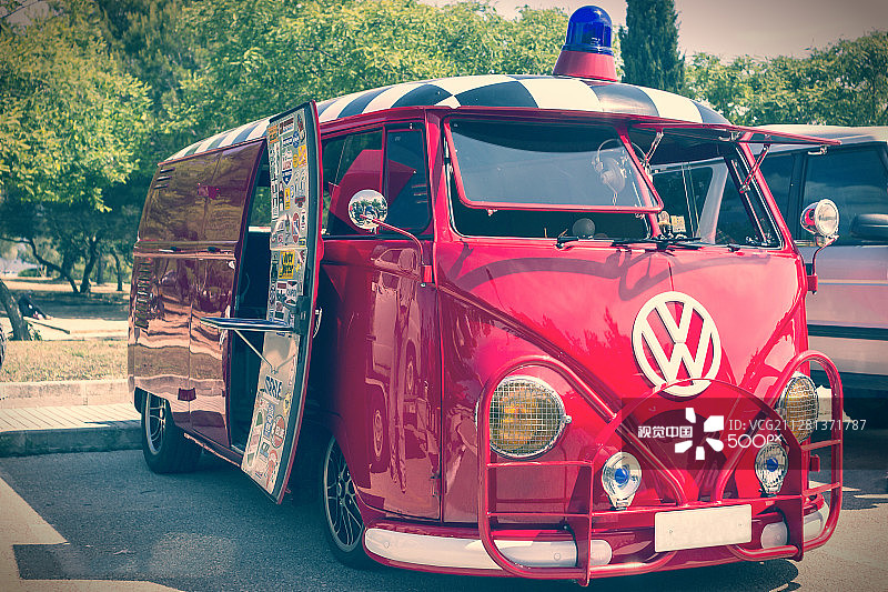 大众加州T1图片素材