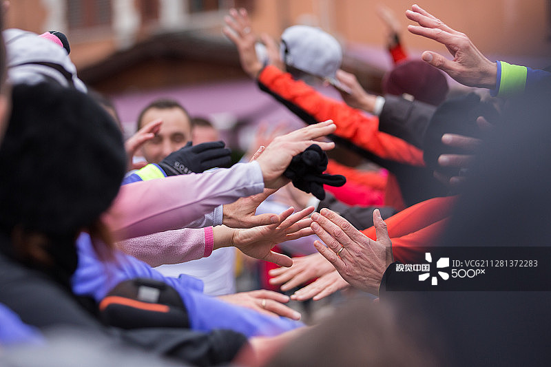 爱的双手图片素材