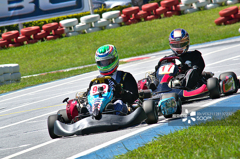 米纳斯吉拉斯州卡丁车锦标赛图片素材