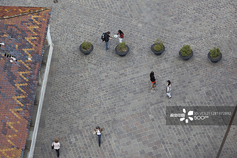 科希策的姆林斯卡大街图片素材