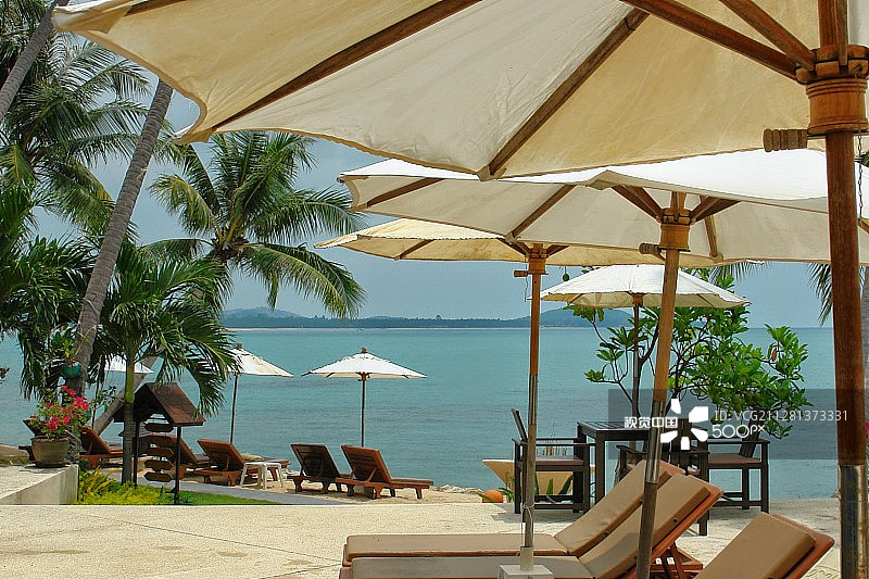 苏梅岛的Fair House Villas & Spa图片素材