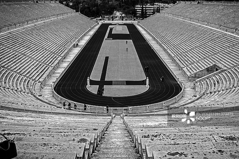 体育场图片素材