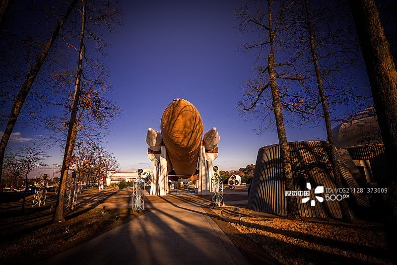 航天飞机图片素材