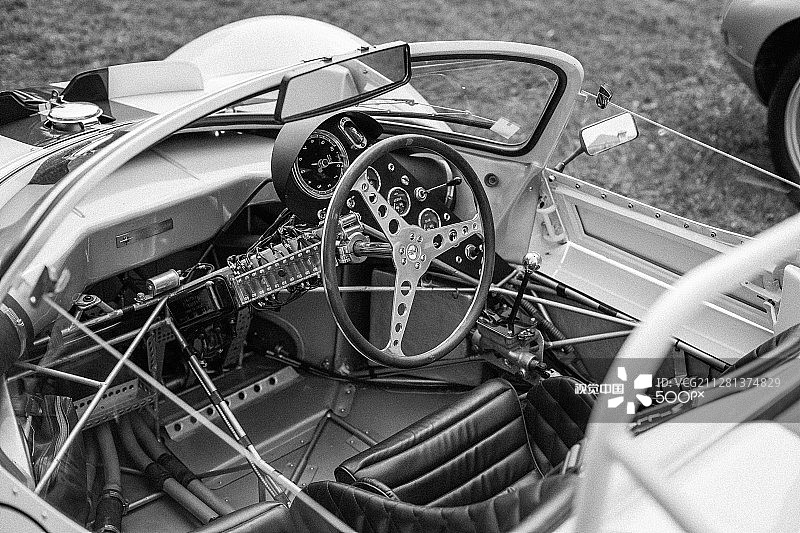 玛莎拉蒂Tipo 60图片素材