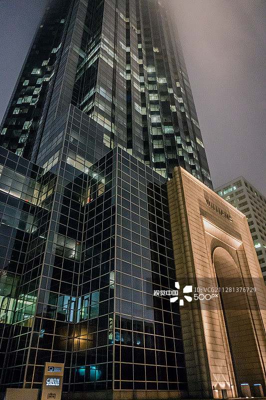 威廉姆斯大厦图片素材