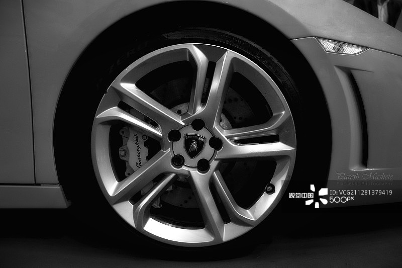 兰博基尼图片素材