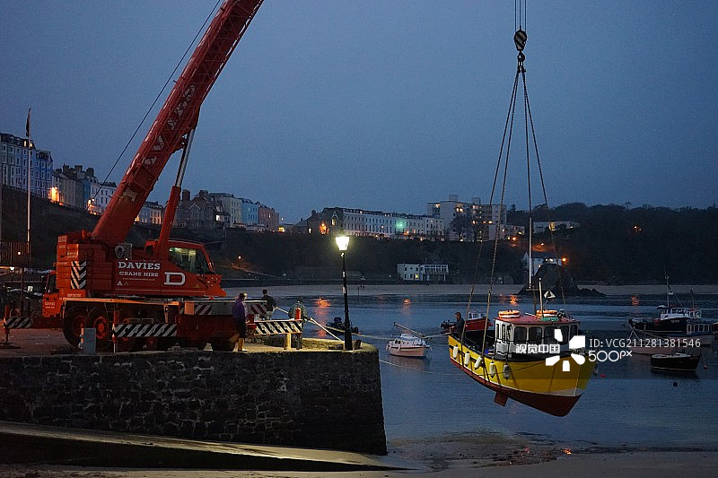 飞艇...滕比图片素材