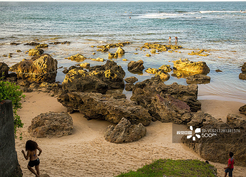圣保罗莫罗图片素材