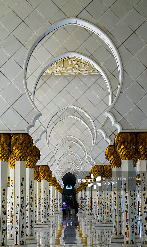 大清真寺2图片素材