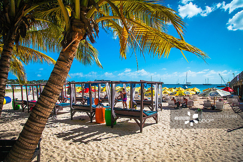 巴巴多斯图片素材