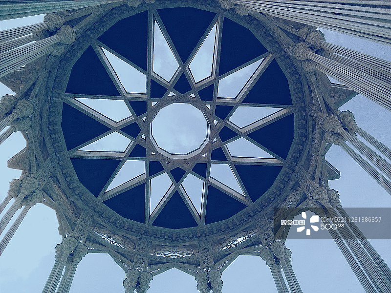 全俄展览中心展馆文化图片素材