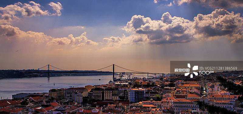 里斯本图片素材