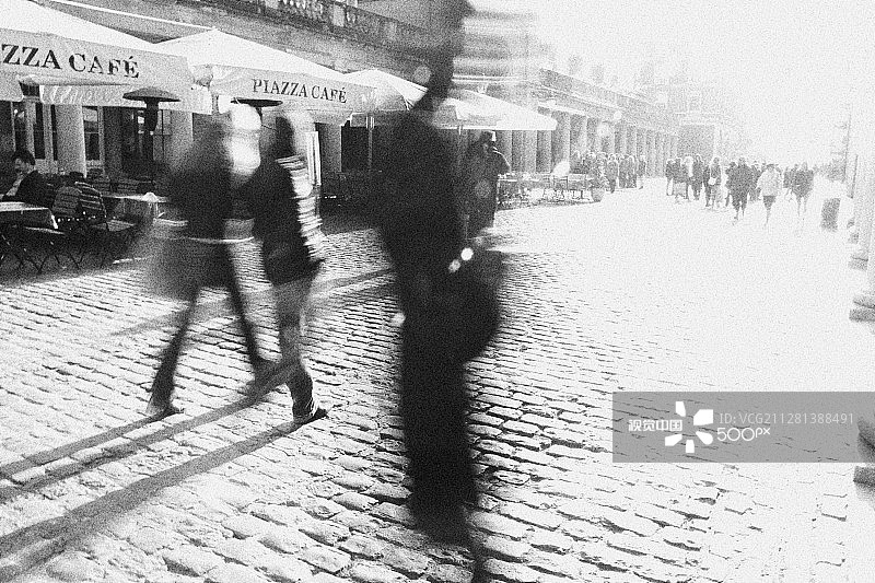 考文特花园图片素材