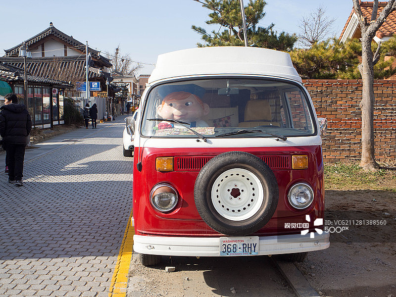 是大众汽车吗？图片素材