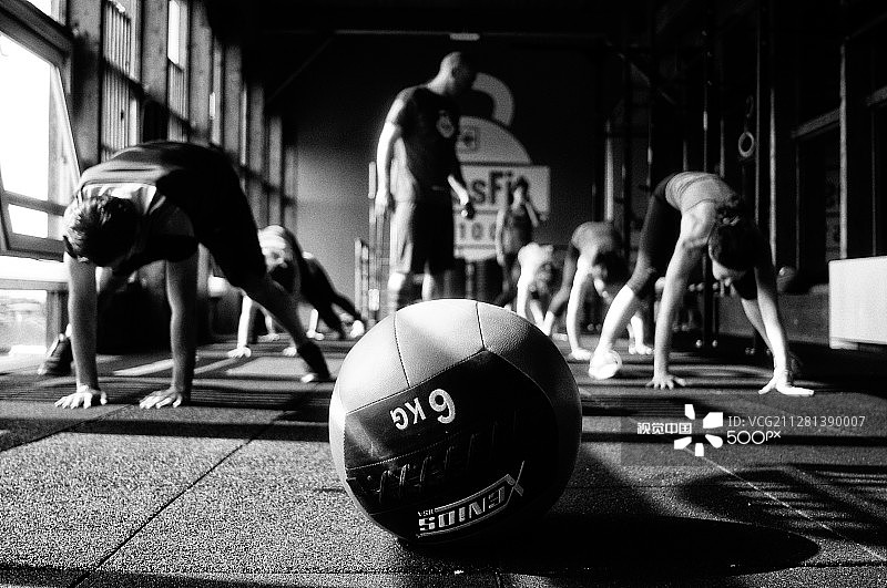 Crossfit 25100图片素材