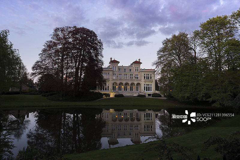 宰斯特的Ma Retraite图片素材