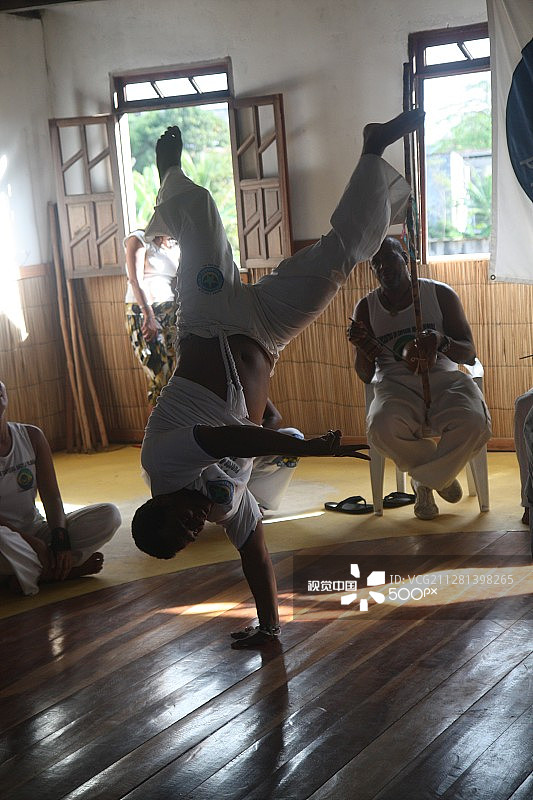 卡波耶拉图片素材