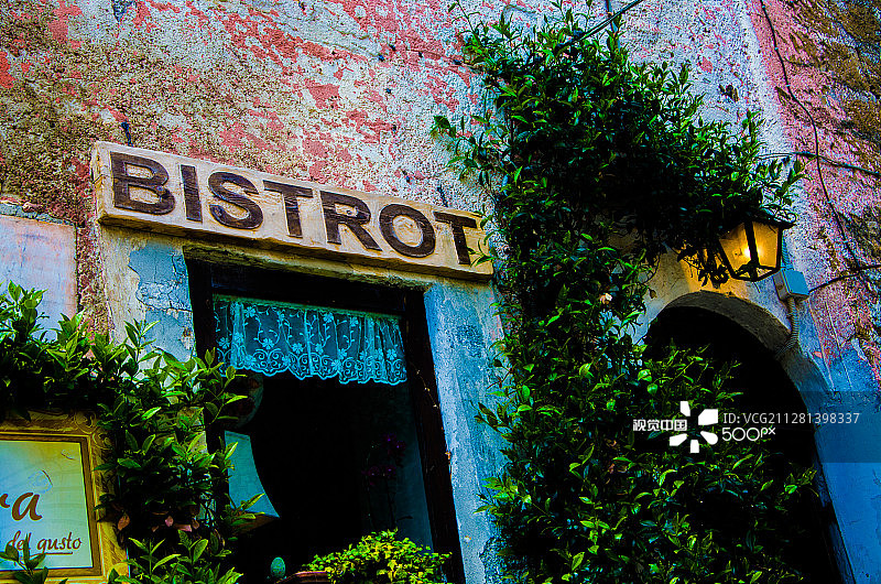 小餐馆图片素材