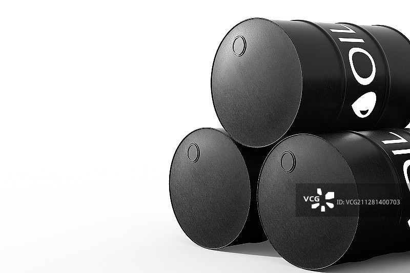 3D石油图片素材