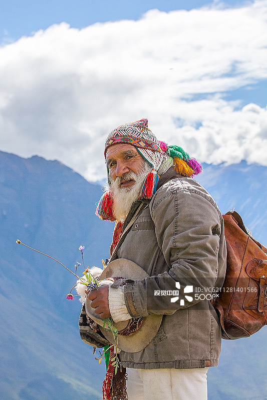 维达尔爷爷图片素材