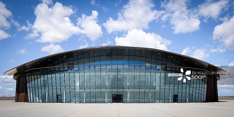 美国太空港图片素材