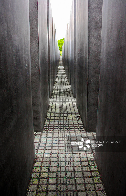 柏林犹太人遇难者纪念碑图片素材