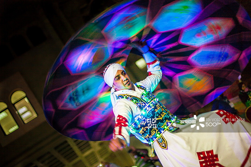 透努拉舞图片素材