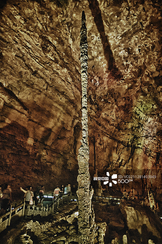 黄龙洞图片素材