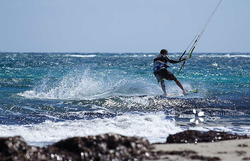 西西里风筝图片素材