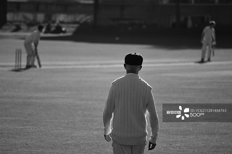 都柏林板球图片素材