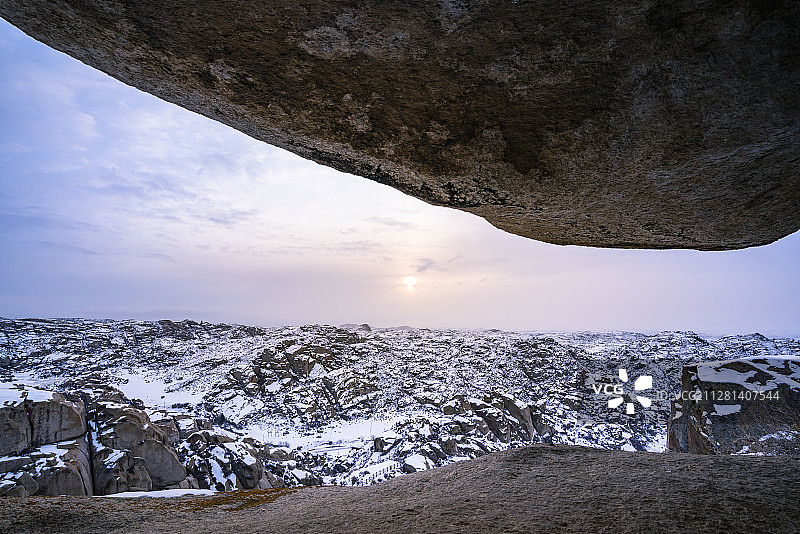 黎明曙光图片素材