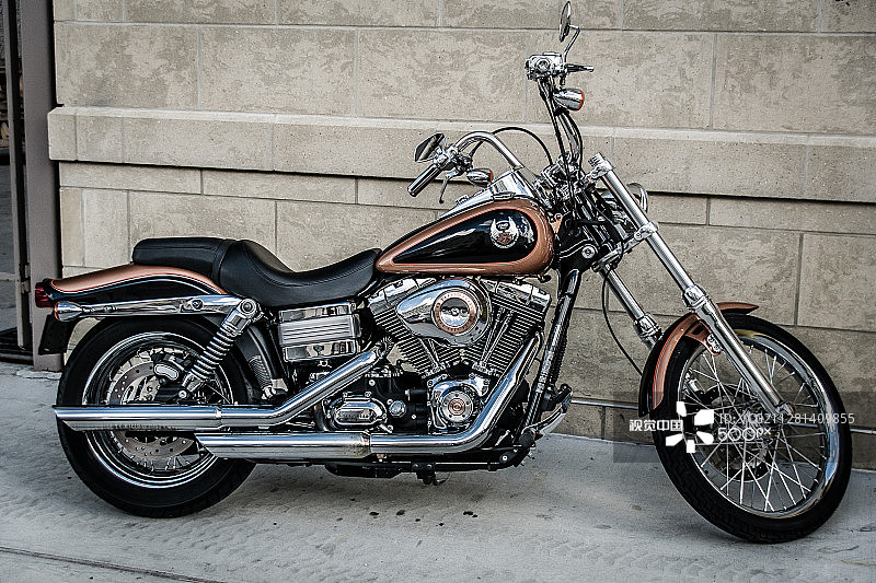 哈雷戴维森图片素材