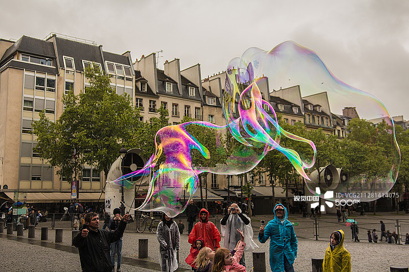 霸王龙街头艺术图片素材