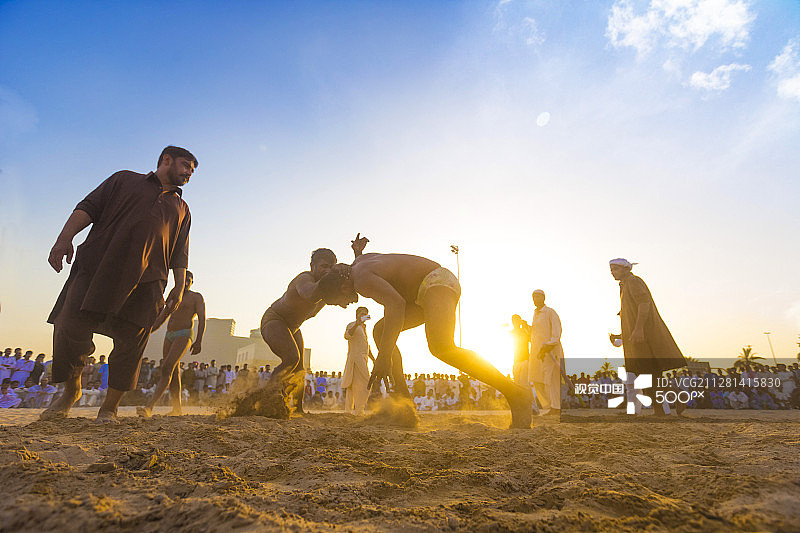 印度ghusti图片素材