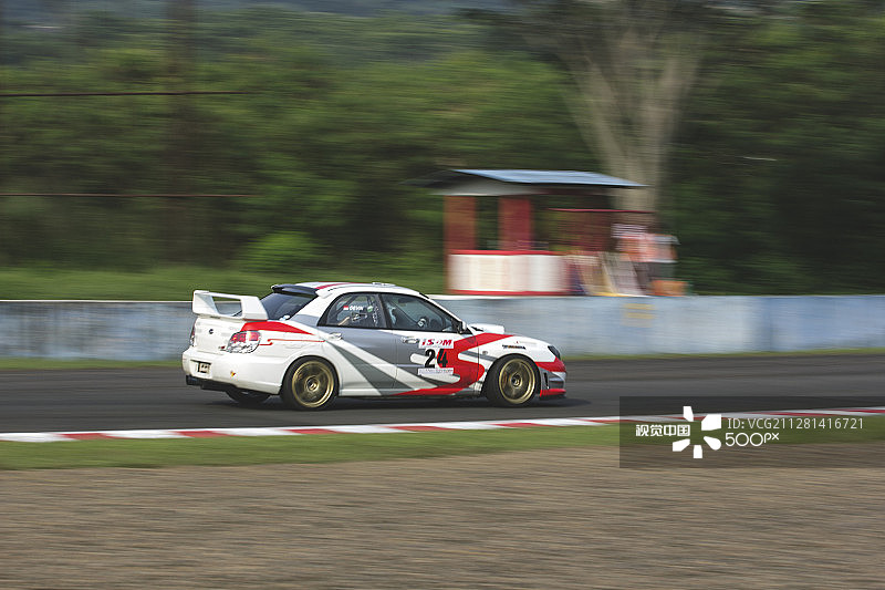 斯巴鲁STI Spec C图片素材