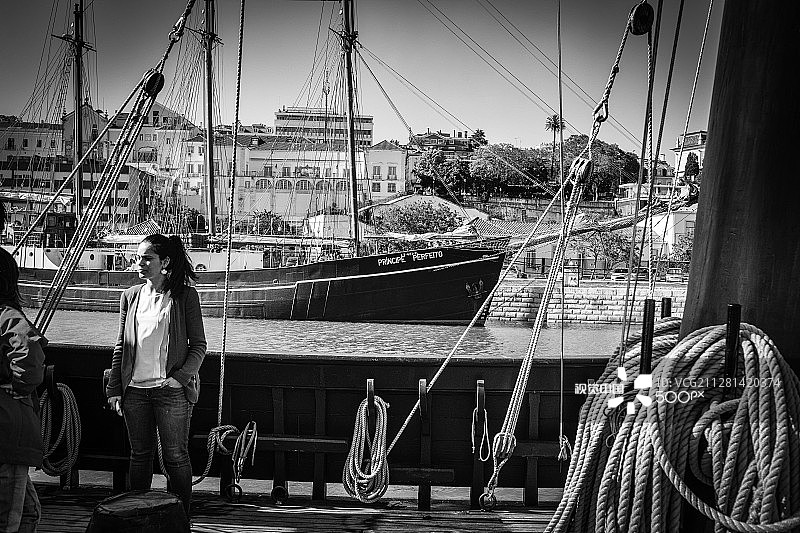 特茹河图片素材