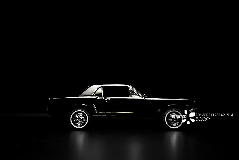 福特Mustang 260图片素材