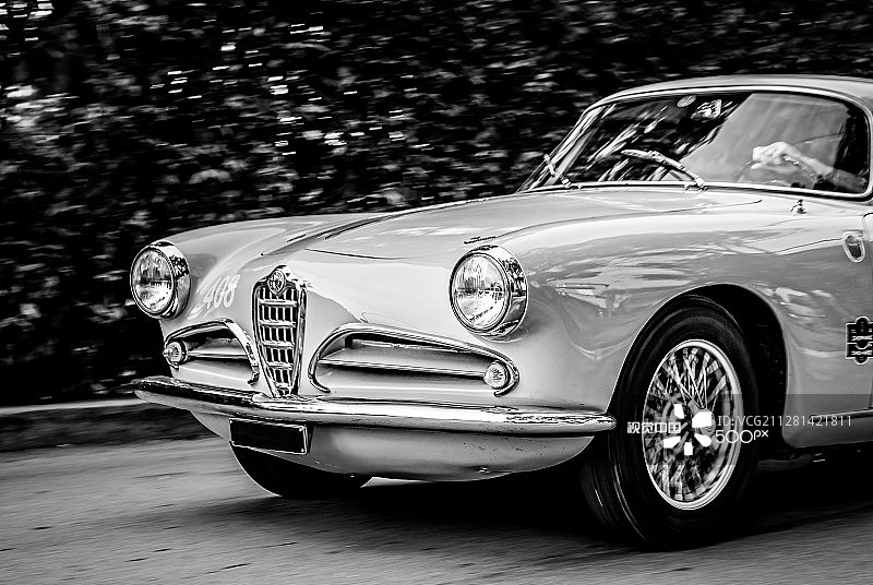 Mille Miglia（III）图片素材