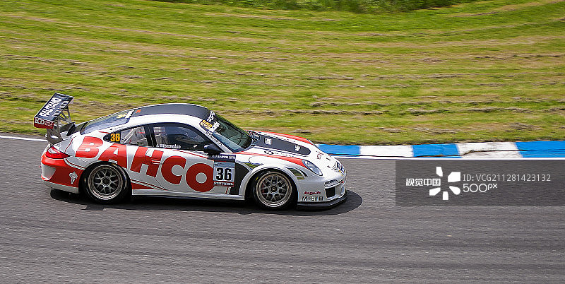 保时捷911 GT3 Cup Type 997图片素材