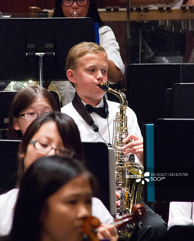 CYS秋季音乐会图片素材