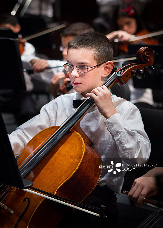 CYS秋季音乐会图片素材