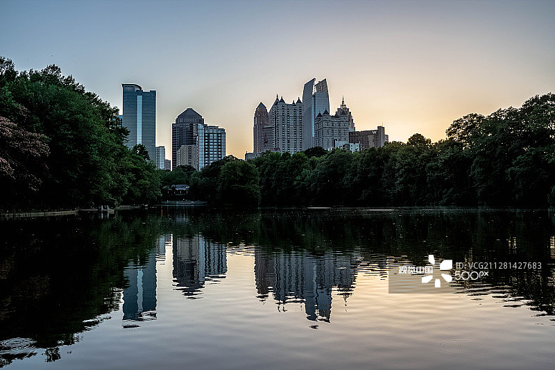 亚特兰大图片素材