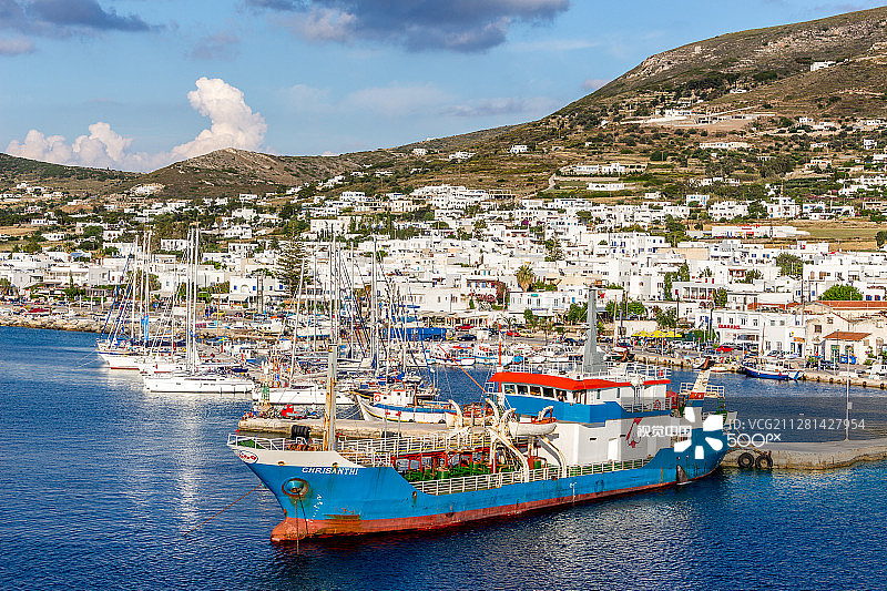 爱琴海珍宝图片素材