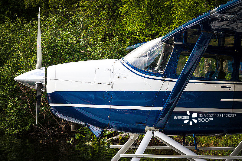 Cessna 180图片素材