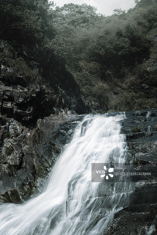 五泄风景区（即五洩）/ 绍兴诸暨图片素材