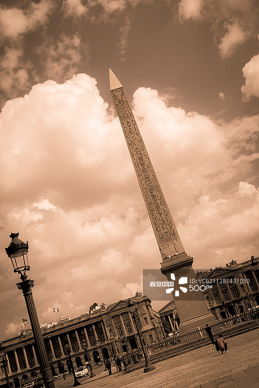 协和式飞机图片素材