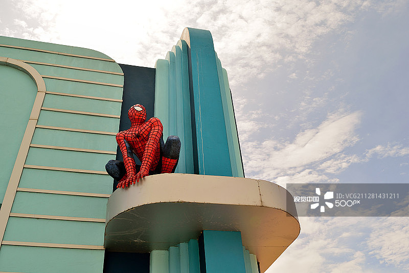 蜘蛛侠图片素材